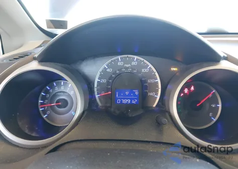 2013 Honda Fit from USA, damaged, VIN JHMGE8H33DC047006